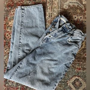 Pacsun straight leg jeans